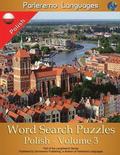 Parleremo Languages Word Search Puzzles Polish - Volume 3