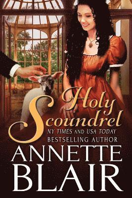 Annette Blair - Holy Scoundrel, Häftad. Tillgänglighet: Lägg i varukorg