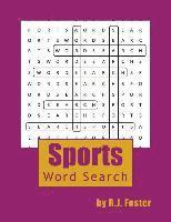 R. J. Foster - Sports: Word Search, Häftad. Tillgänglighet: Lägg i varukorg