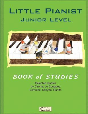 Victor Shevtsov - Book of Studies: Selected studies by Czerny, Lemoine, Gurlitt, Schytte, Häftad. Tillgänglighet: Lägg i varukorg