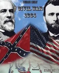Jeff McArthur - Command Combat: Civil War - 1864, Häftad. Tillgänglighet: Lägg i varukorg