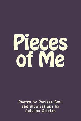 Parissa Bavi - Pieces of Me, Häftad. Tillgänglighet: Lägg i varukorg