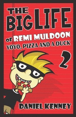 Daniel Kenney - Big Life of Remi Muldoon 2, Häftad. Tillgänglighet: Lägg i varukorg