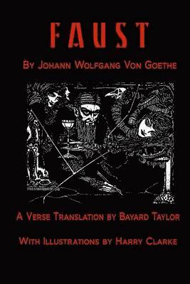 Johann Wolfgang Von Goethe - Faust by Johann Wolfang von Goethe, Häftad. Tillgänglighet: Lägg i varukorg