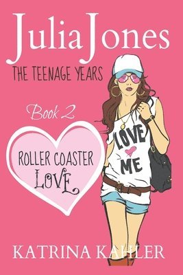 Katrina Kahler - Julia Jones - The Teenage Years, Häftad. Tillgänglighet: Lägg i varukorg