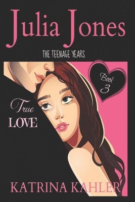 Katrina Kahler - Julia Jones - The Teenage Years, Häftad. Tillgänglighet: Lägg i varukorg
