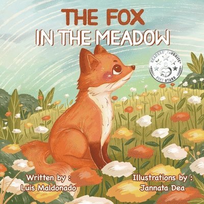 Luis Maldonado - Fox In The Meadow, Häftad. Tillgänglighet: Lägg i varukorg