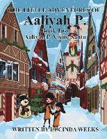 Aaliyah P. Visits Santa, Häftad. Tillgänglighet: Lägg i varukorg