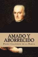 Pedro Calderon De La Barca, Yordi Abreu - Amado y Aborrecido (Spanish Edition), Häftad