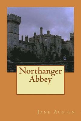 Jane Austen, Guido Montelupo - Northanger Abbey, Häftad. Tillgänglighet: Lägg i varukorg