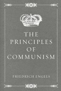 Friedrich Engels - The Principles of Communism, Häftad