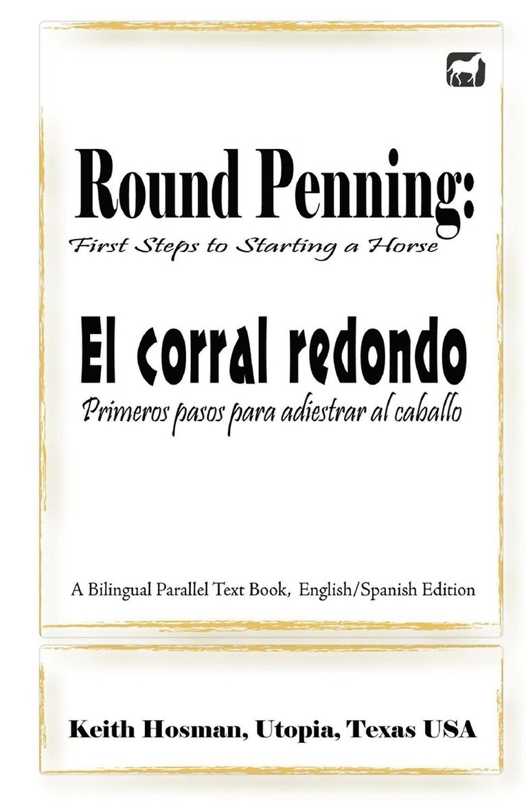 Keith Hosman, Viviana Scirgalea - Round Penning, Häftad. Tillgänglighet: Lägg i varukorg