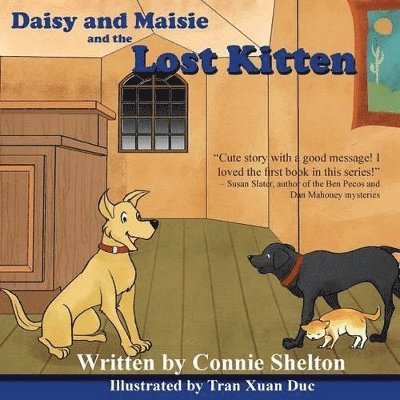 Connie Shelton - Daisy and Maisie and the Lost Kitten, Häftad. Tillgänglighet: Lägg i varukorg