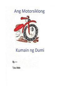 Tutu Mele, Mary Martin - Ang Motorsiklong Kumain ng Dumi, Häftad