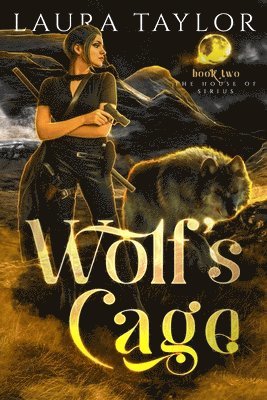 Laura Taylor - Wolf's Cage, Häftad