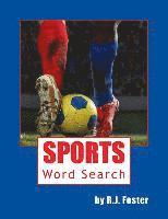 R. J. Foster - Sports: Word Search, Häftad. Tillgänglighet: Lägg i varukorg