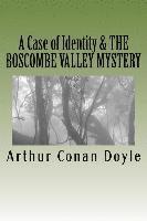 Arthur Conan Doyle, D. Gardner - A Case of Identity & the Boscombe Valley Mystery: Illustrated Editions, Häftad