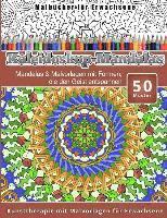 Chiquita Malbucher Fur Erwachsene - Malbucher fur Erwachsene Kaleidoskop-Mandalas, Häftad