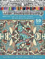Chiquita Malbucher - Malbucher fur Erwachsene Tier-Kaleidoskop: Mandalas & Malvorlagen mit Formen, die den Geist entspannen, Häftad