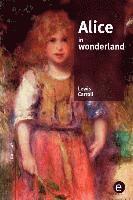 Lewis Carroll - Alice in wonderland, Häftad