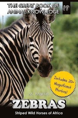 M Martin - Zebras, Häftad. Tillgänglighet: Lägg i varukorg