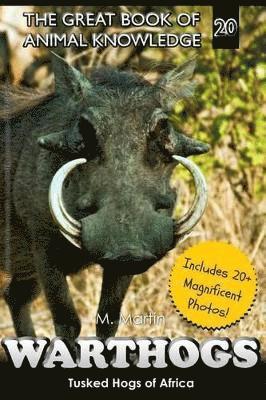 M Martin - Warthogs, Häftad. Tillgänglighet: Lägg i varukorg
