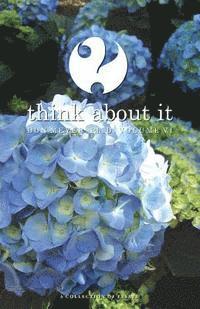 Don Meyer - Think About It Volume VI: A Collection of Essays, Häftad. Tillgänglighet: Lägg i varukorg