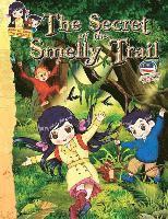 Sumita Mukherjee - The Secret of the Smelly Trail, Häftad