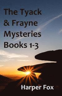 Harper Fox - The Tyack & Frayne Mysteries - Books 1-3: Once Upon A Haunted Moor, Tinsel Fish, Don't Let Go, Häftad. Tillgänglighet: Lägg i varukorg