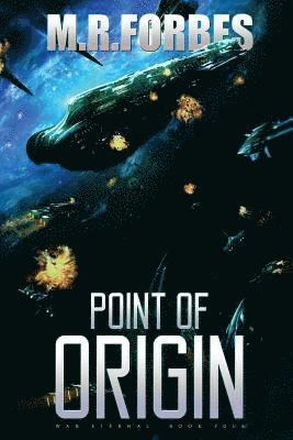 M. R. Forbes - Point of Origin, Häftad. Tillgänglighet: Lägg i varukorg
