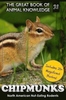 M Martin - Chipmunks, Häftad. Tillgänglighet: Lägg i varukorg