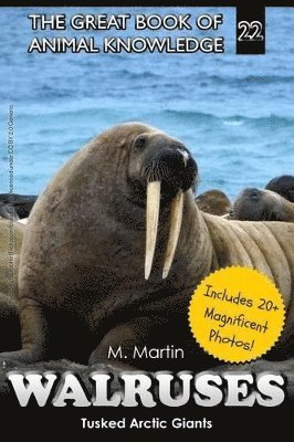 M Martin - Walruses, Häftad. Tillgänglighet: Lägg i varukorg