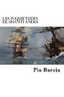 Pio Baroja, Edibook - Las Inquietudes de Shanti Andia, Häftad