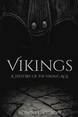Robert Carlson - Vikings, Häftad. Tillgänglighet: Tillfälligt slut