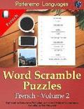 Parleremo Languages Word Scramble Puzzles French - Volume 2