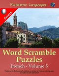 Parleremo Languages Word Scramble Puzzles French - Volume 5