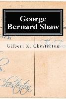 Gilbert K. Chesterton - George Bernard Shaw, Häftad