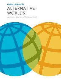 Penny Hill Press, National Intelligence Council - Global Trends 2030: Alternative Worlds: A publication of the National Intelligence Council, Häftad