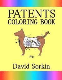 David Sorkin - Patents Coloring Book, Häftad. Tillgänglighet: Lägg i varukorg