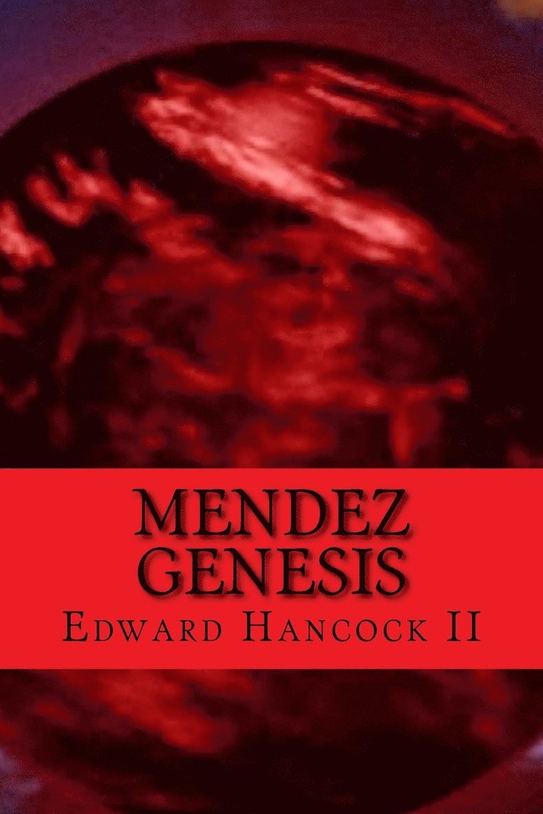 Edward Hancock - Mendez Genesis, Häftad. Tillgänglighet: Lägg i varukorg