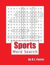 R. J. Foster - Sports: Word Search, Häftad. Tillgänglighet: Lägg i varukorg