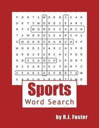 R. J. Foster - Sports: Word Search, Häftad. Tillgänglighet: Lägg i varukorg