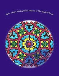 Charles L. Evans - Bud's Adult Coloring Book: Volume 6, The Magical Touch: Coloring Books Relieve Stress and Are Fun, Häftad. Tillgänglighet: Lägg i varukorg
