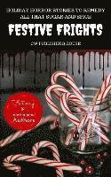 Kevin Grover, Aj Millen - Festive Frights: Holiday Horror Stories To Remedy All That Sugar And Spice, Häftad. Tillgänglighet: Lägg i varukorg