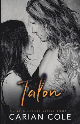 Carian Cole - Talon, Häftad. Tillgänglighet: Lägg i varukorg