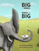 Susanne Benton - Big is Small and Small is Big, Häftad. Tillgänglighet: Lägg i varukorg