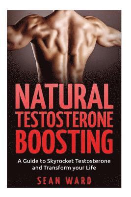 Sean Ward - Testosterone, Häftad