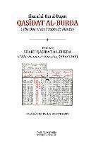 Abu Shama Al Al-Dimashqi, Sharaf Al Al-Busiri - Qasidat al-Burda: The Ode of the Prophetic Mantle, Häftad