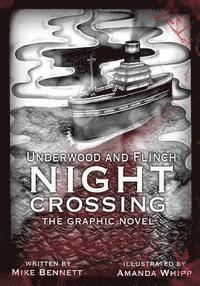 Mike Bennett - Night Crossing, Häftad. Tillgänglighet: Lägg i varukorg