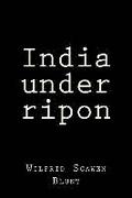 India under ripon